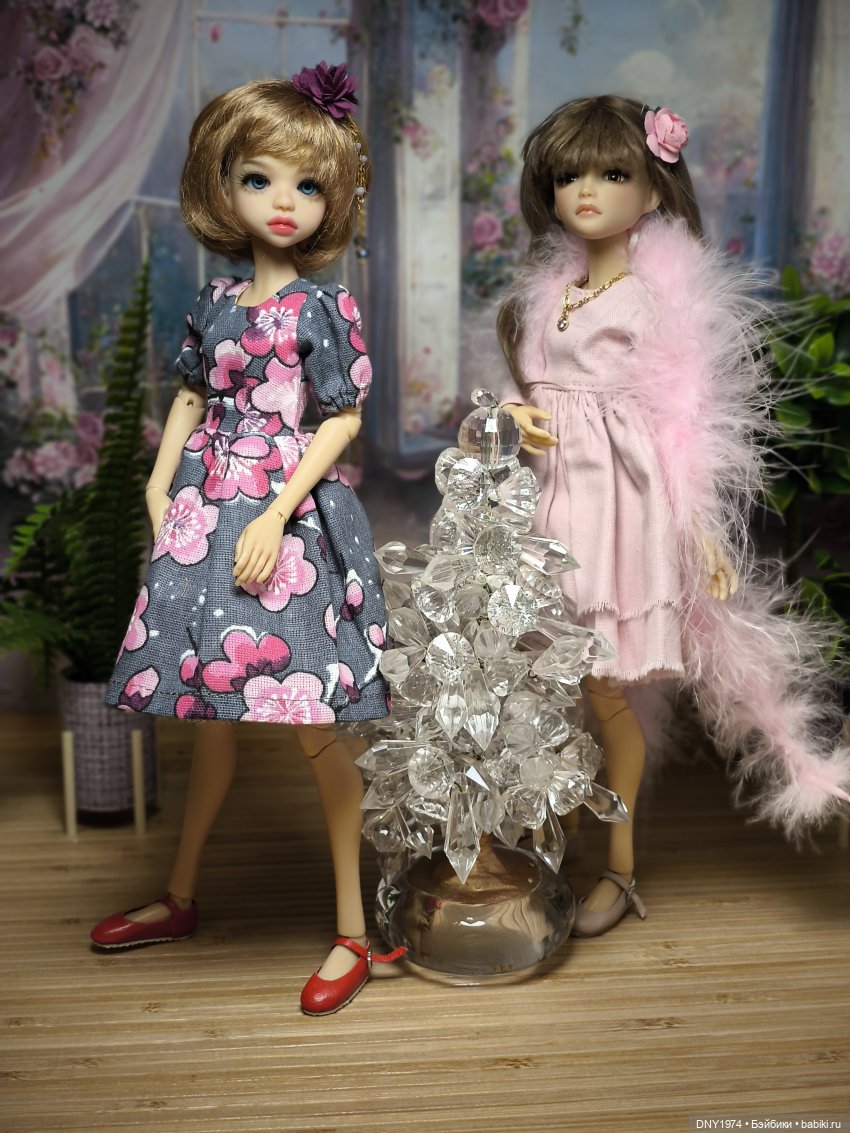 Не новогодний новый год Milim