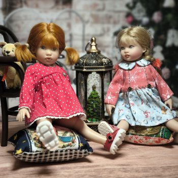 Новый год Райли и Тулы