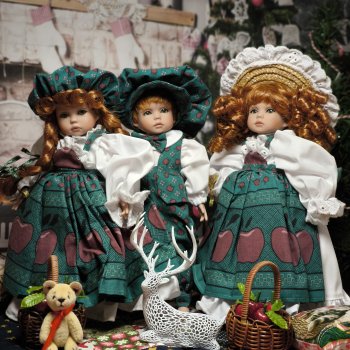 Яблочный Новый год