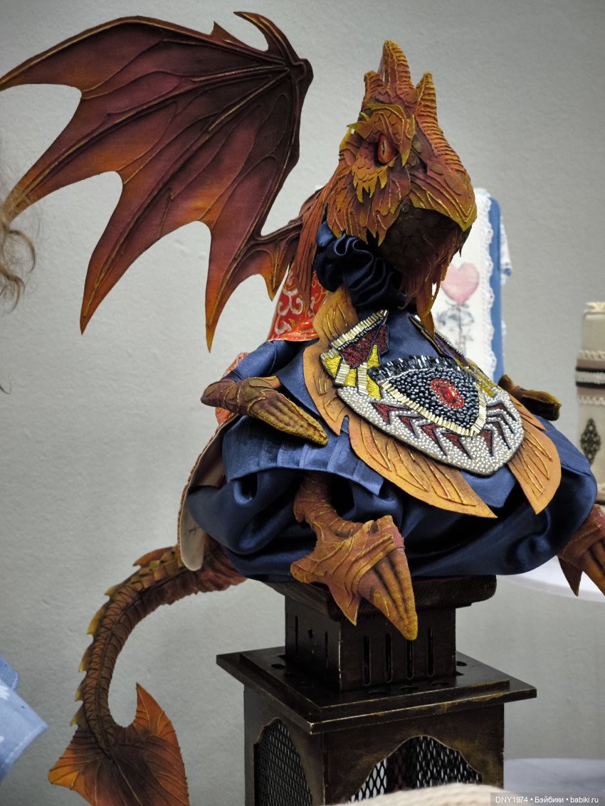 Бал кукол и мои впечатления, часть 1