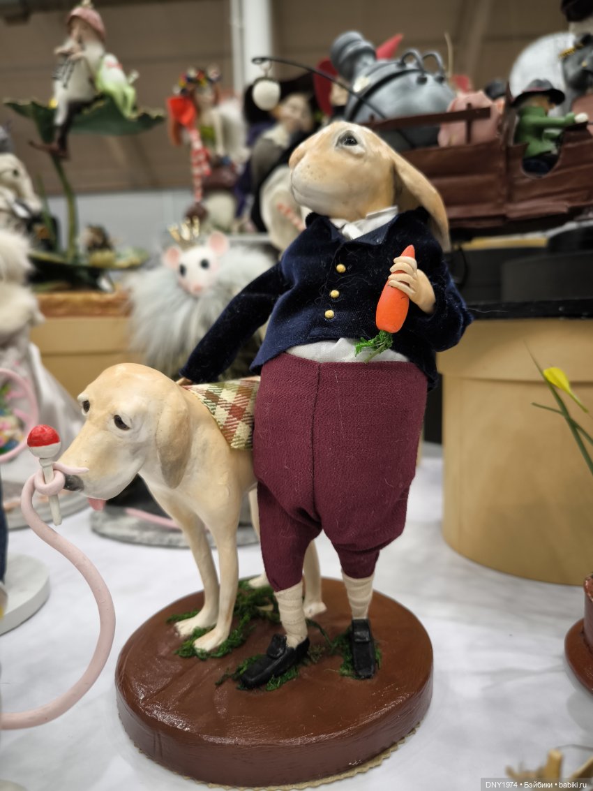 Бал кукол и мои впечатления, часть 1 (фото 8)