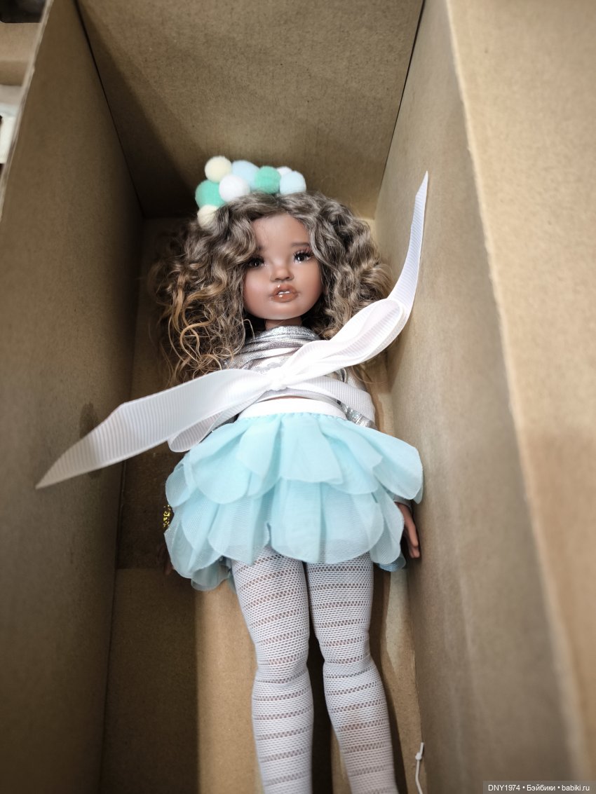 Бал кукол и мои впечатления, часть 1