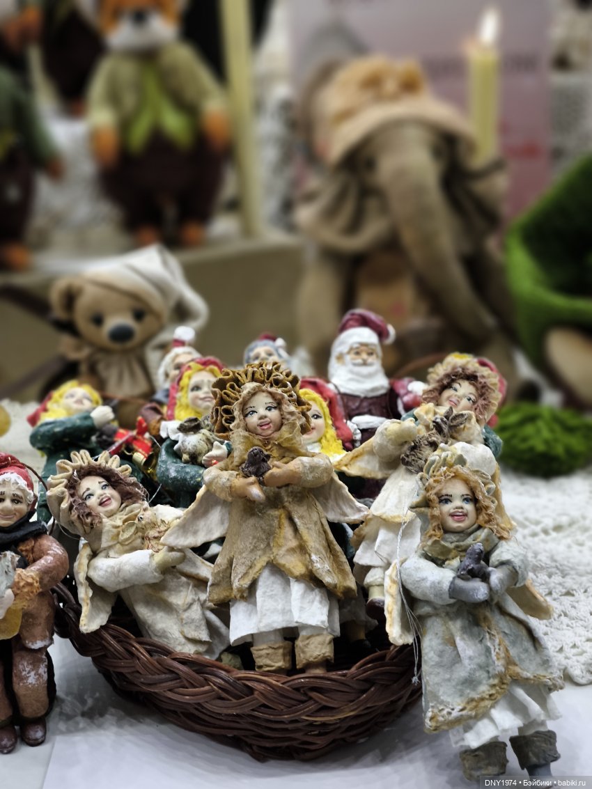 Бал кукол и мои впечатления, часть 1