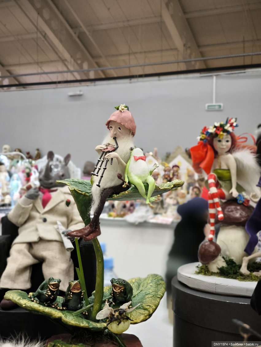 Бал кукол и мои впечатления, часть 1 (фото 10)