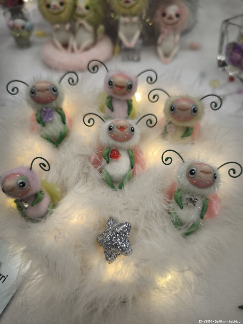 Бал кукол и мои впечатления, часть 1