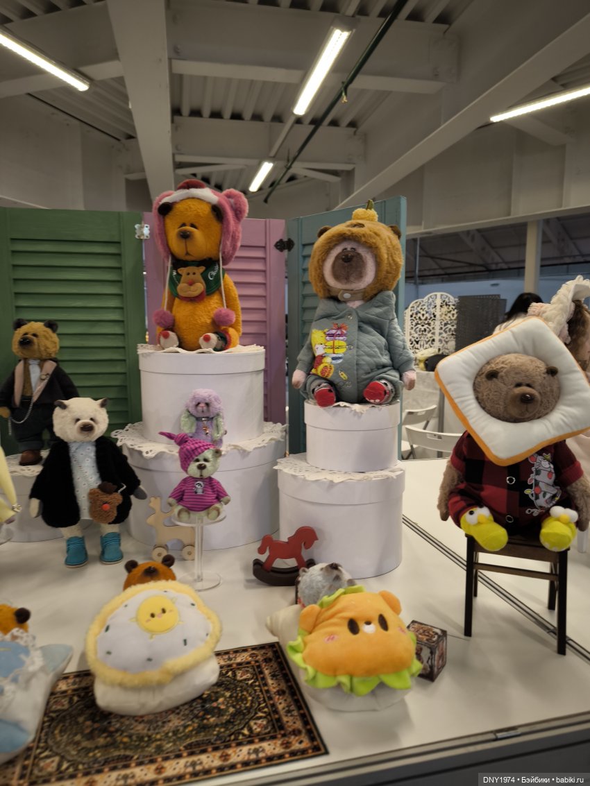 Бал кукол и мои впечатления, часть 1 (фото 3)