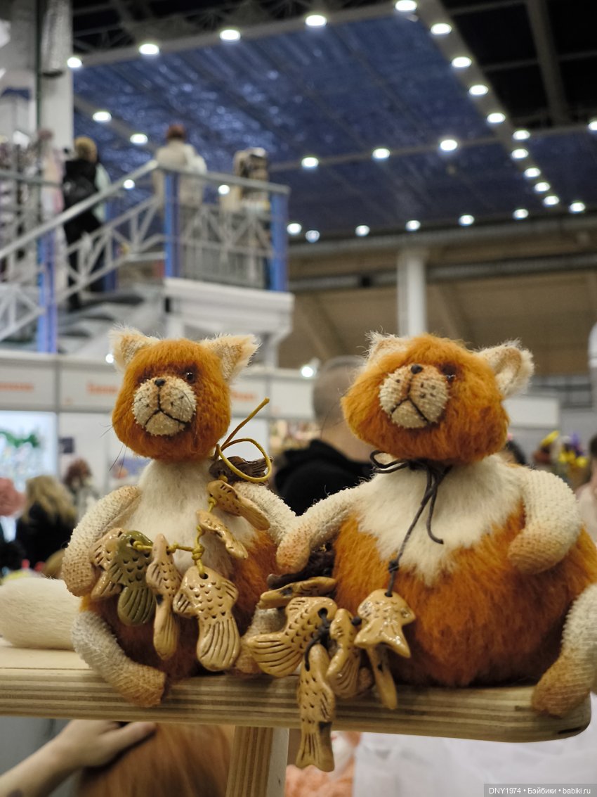 Бал кукол и мои впечатления, часть 1