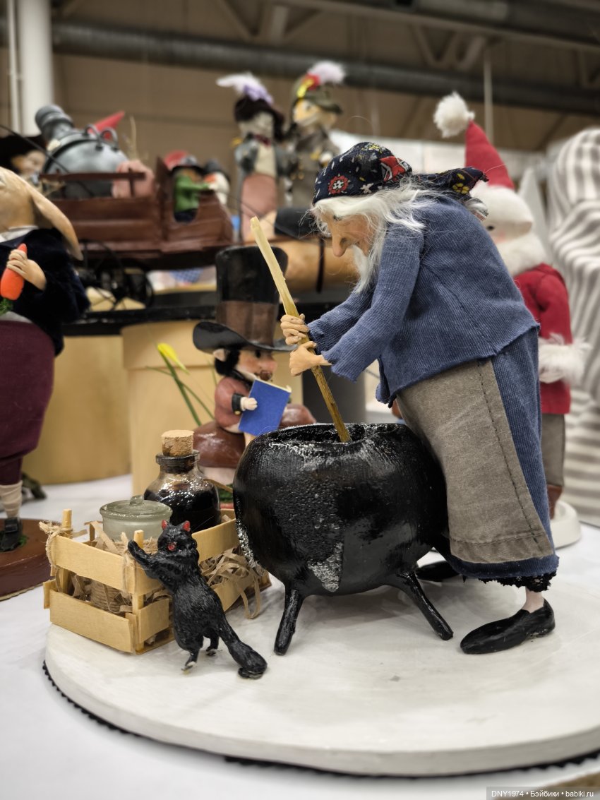 Бал кукол и мои впечатления, часть 1 (фото 7)