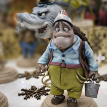 Бал кукол и мои впечатления, часть 1