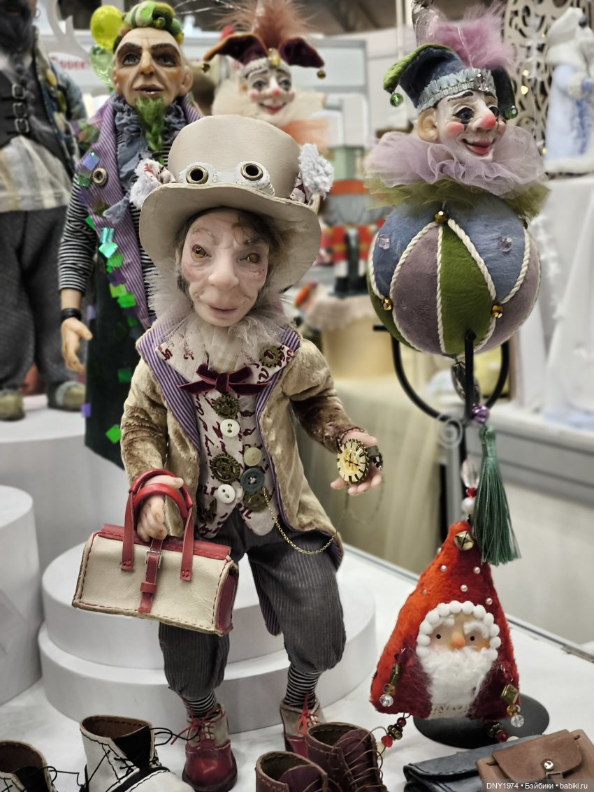 Бал кукол и мои впечатления, часть 3