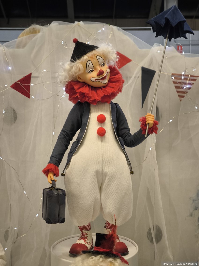 Бал кукол и мои впечатления, часть 3