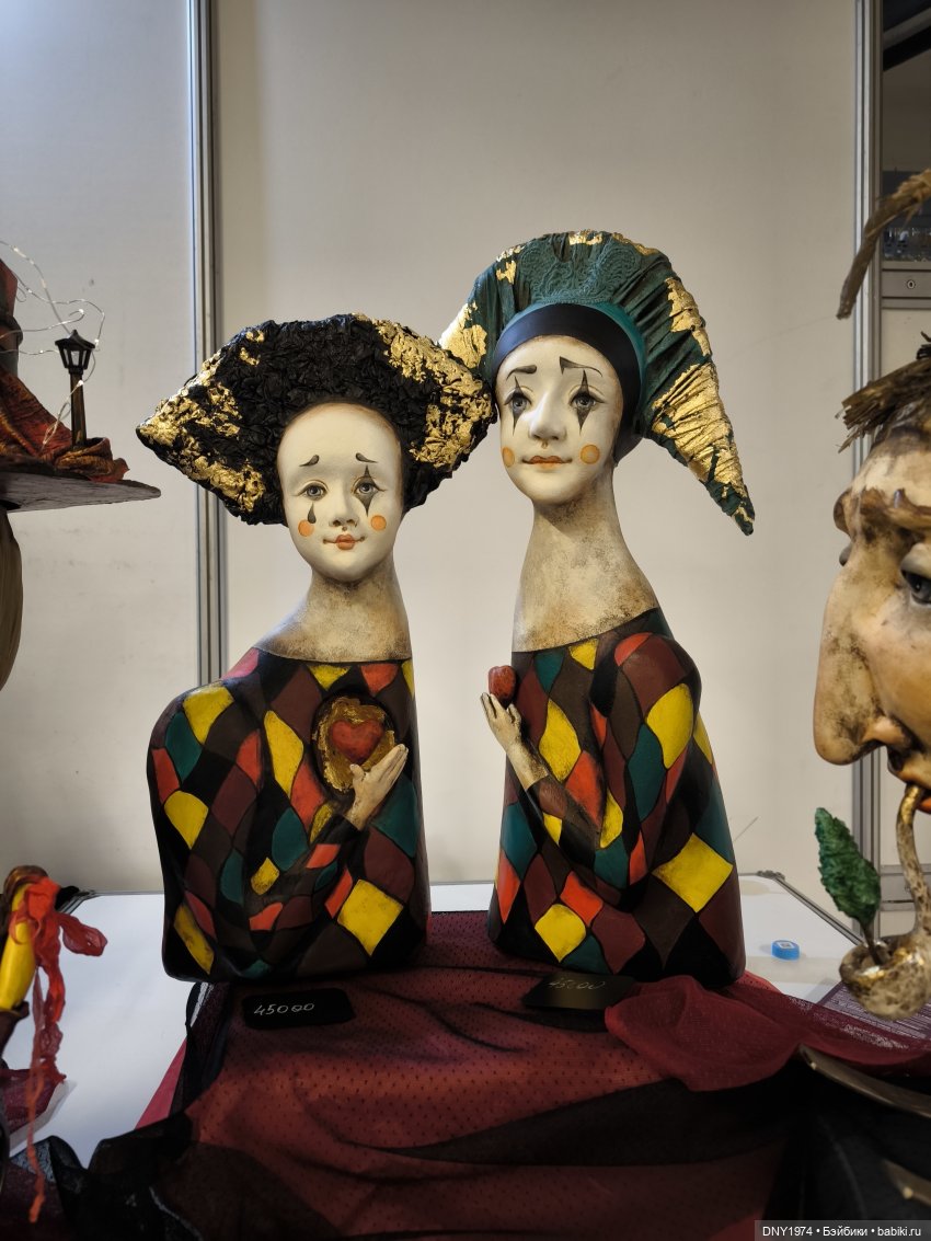 Бал кукол и мои впечатления, часть 2 | Бэйбики Бал кукол и мои впечатления, часть 2