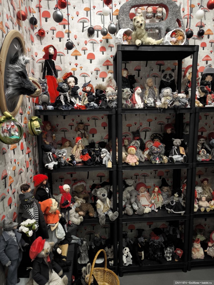 Бал кукол и мои впечатления, часть 2 | Бэйбики Бал кукол и мои впечатления, часть 2