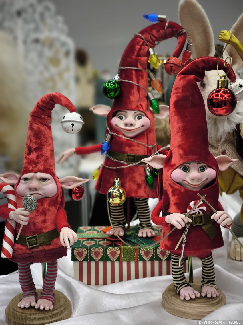 Бал кукол и мои впечатления, часть 3 (фото 2)