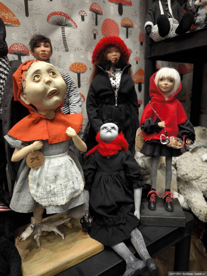 Бал кукол и мои впечатления, часть 2 | Бэйбики Бал кукол и мои впечатления, часть 2