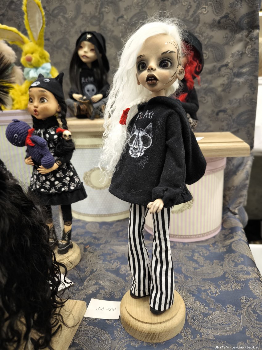 Бал кукол и мои впечатления, часть 2 | Бэйбики Бал кукол и мои впечатления, часть 2 (фото 4)