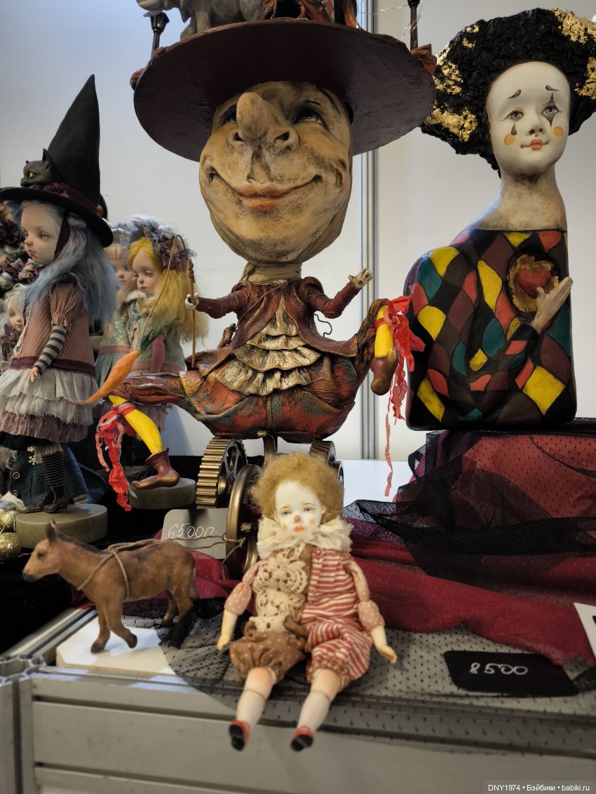 Бал кукол и мои впечатления, часть 2 | Бэйбики Бал кукол и мои впечатления, часть 2