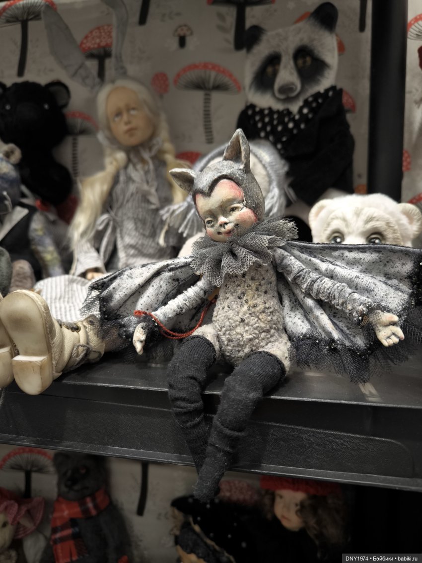 Бал кукол и мои впечатления, часть 2 | Бэйбики Бал кукол и мои впечатления, часть 2