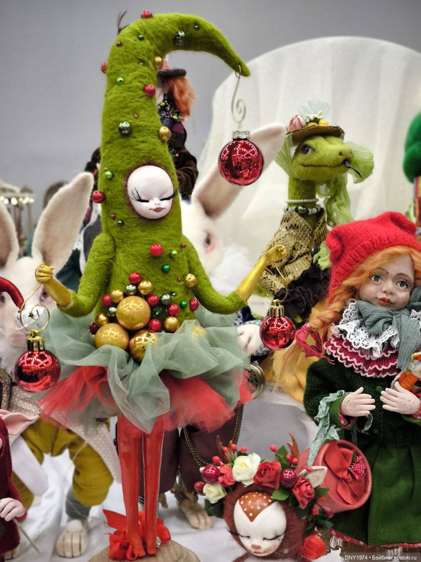 Бал кукол и мои впечатления, часть 3 (фото 3)