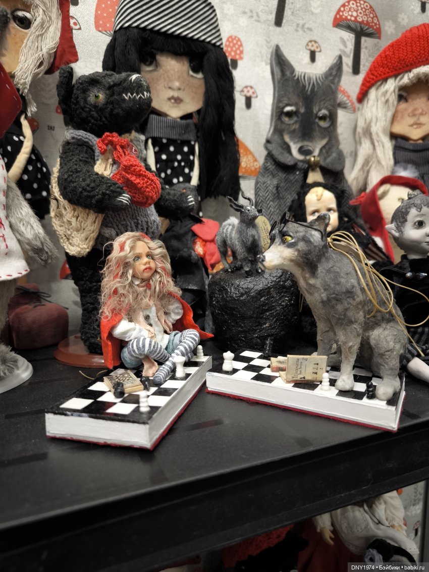 Бал кукол и мои впечатления, часть 2 | Бэйбики Бал кукол и мои впечатления, часть 2