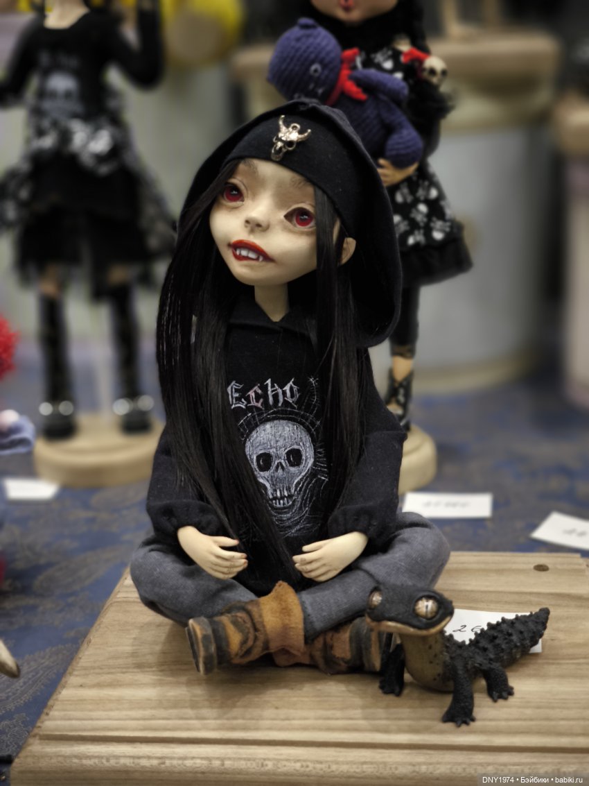 Бал кукол и мои впечатления, часть 2 | Бэйбики Бал кукол и мои впечатления, часть 2