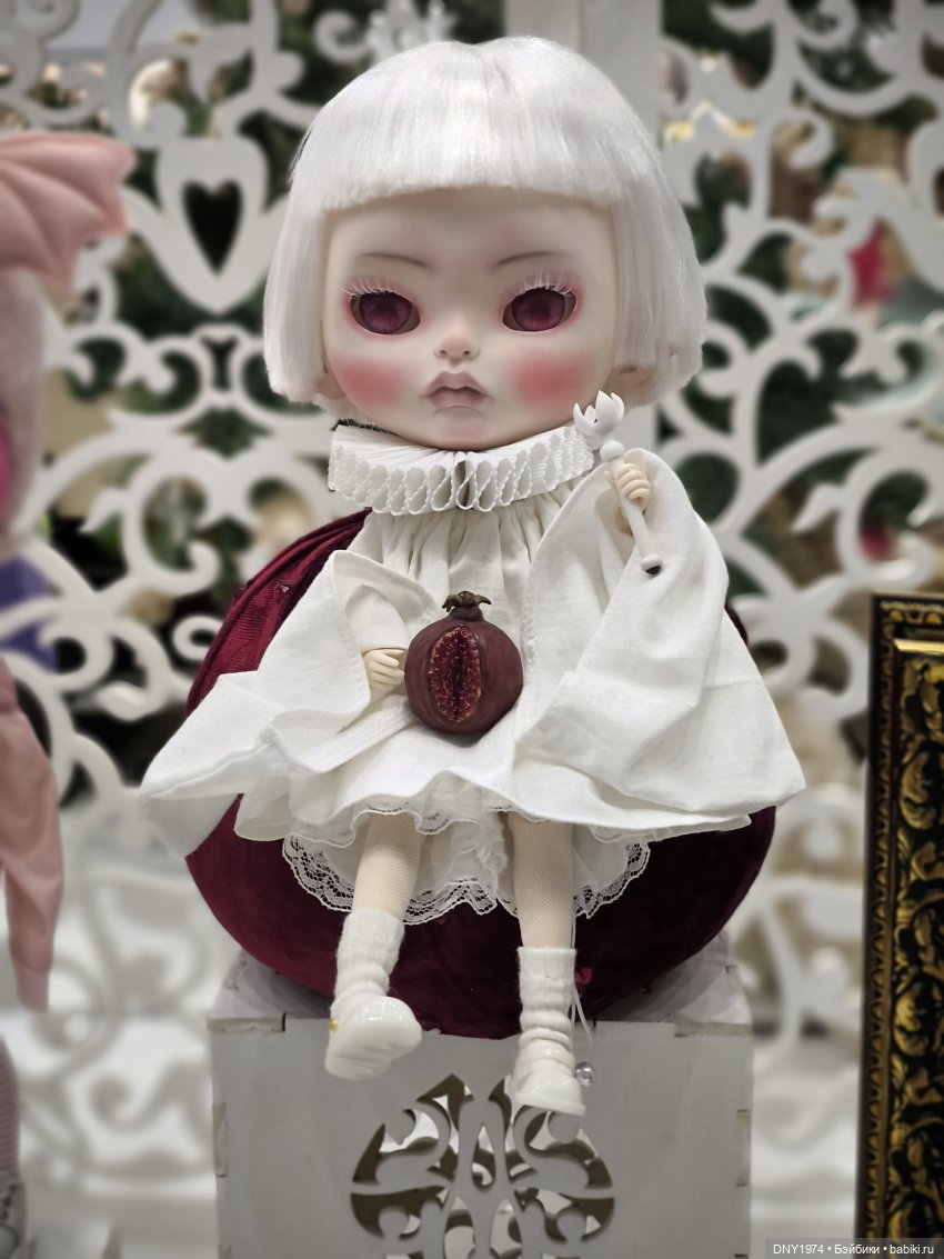 Бал кукол и мои впечатления, часть 2 | Бэйбики Бал кукол и мои впечатления, часть 2 (фото 9)