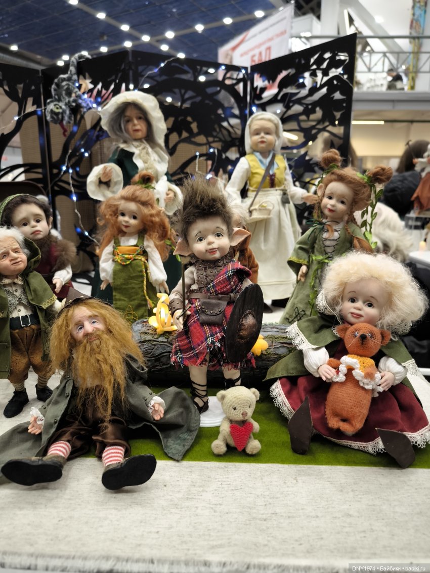 Бал кукол и мои впечатления, часть 3 (фото 8)