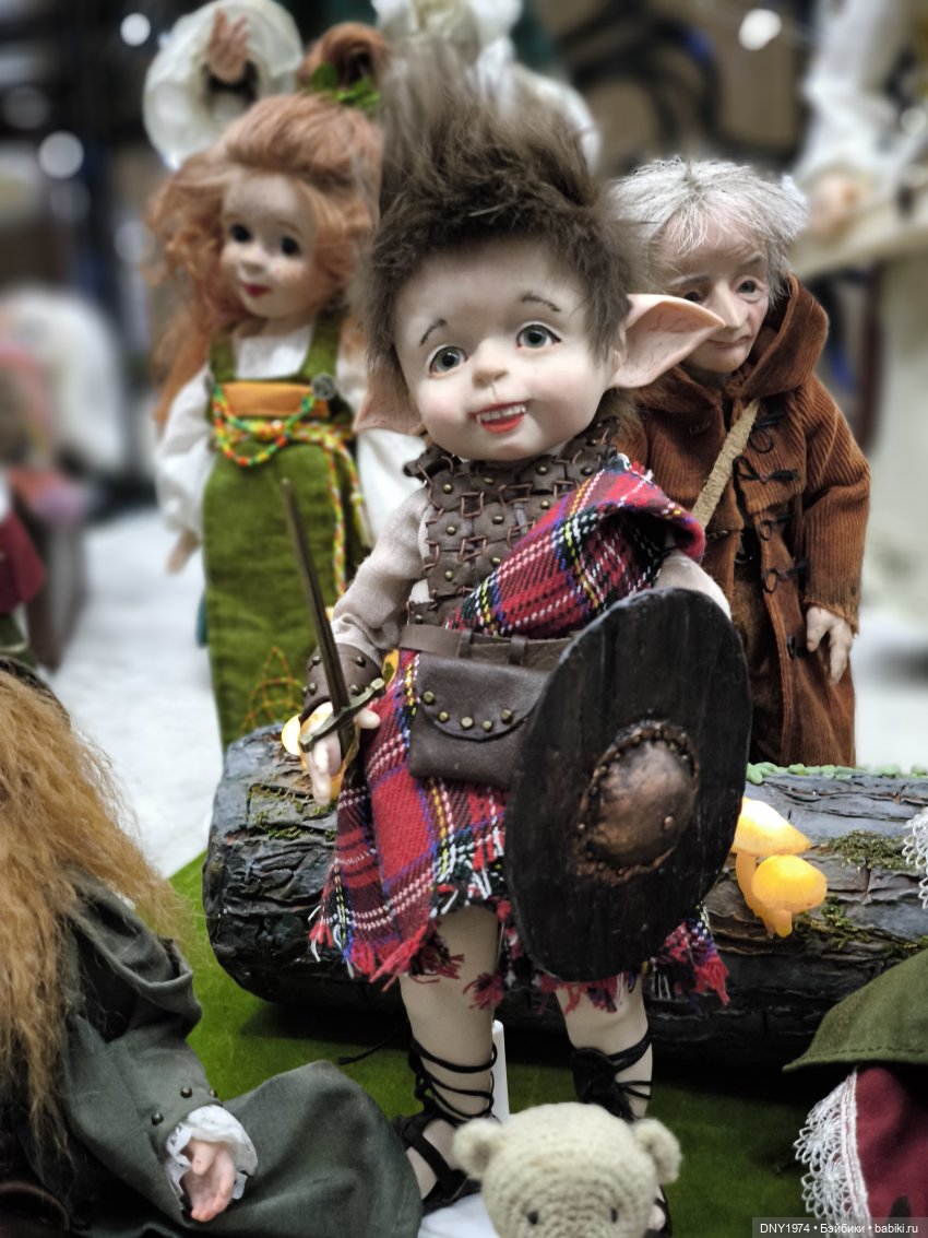 Бал кукол и мои впечатления, часть 3 (фото 7)