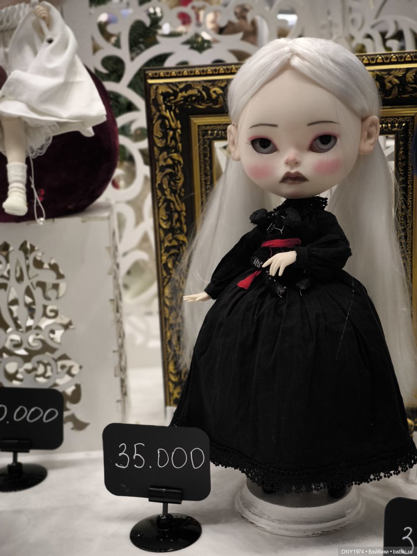 Бал кукол и мои впечатления, часть 2 | Бэйбики Бал кукол и мои впечатления, часть 2 (фото 8)