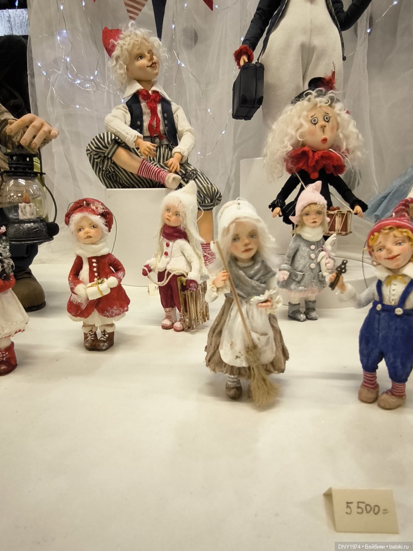 Бал кукол и мои впечатления, часть 3