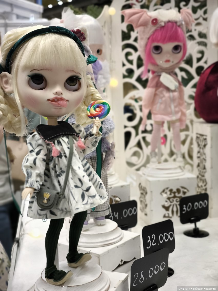 Бал кукол и мои впечатления, часть 2 | Бэйбики Бал кукол и мои впечатления, часть 2 (фото 10)