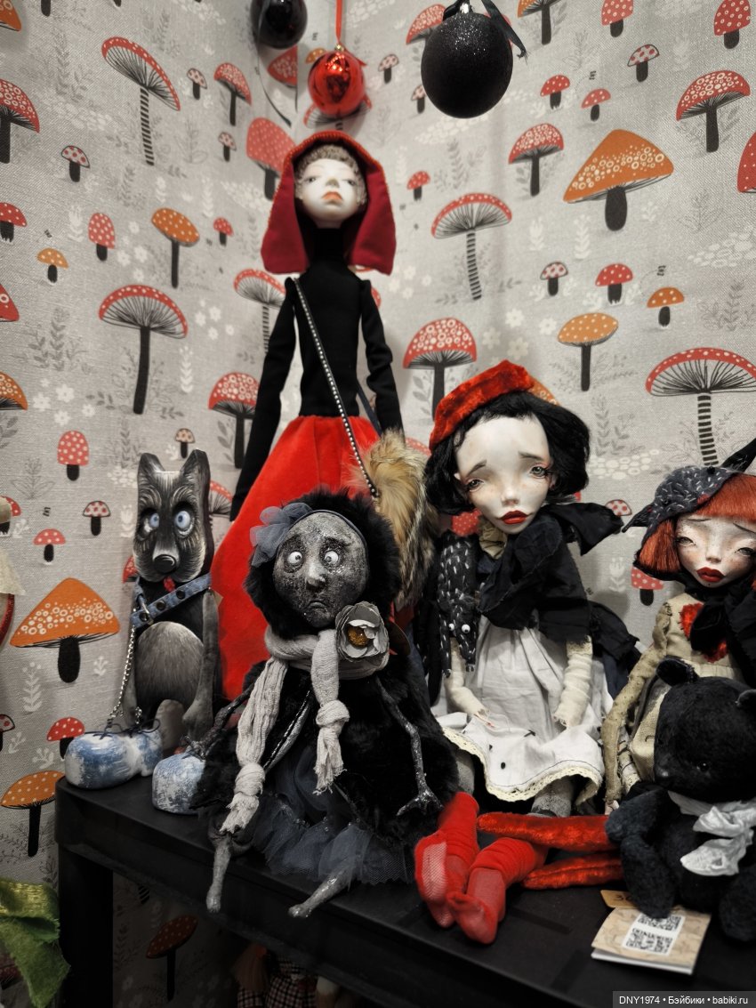 Бал кукол и мои впечатления, часть 2 | Бэйбики Бал кукол и мои впечатления, часть 2