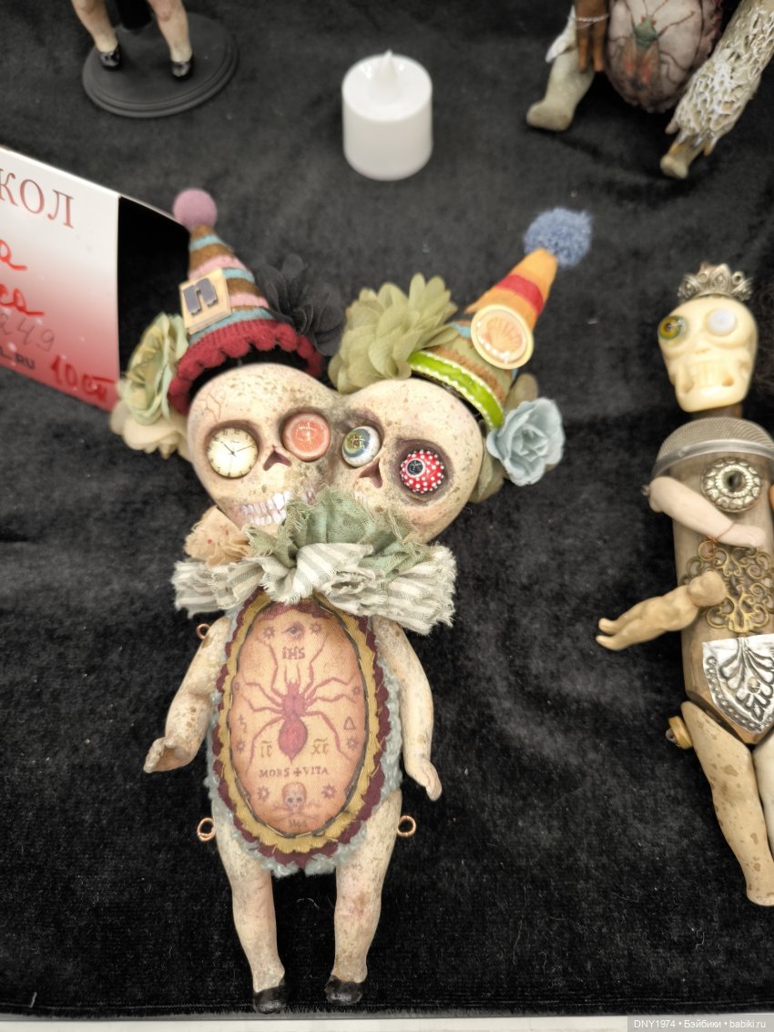 Бал кукол и мои впечатления, часть 2 | Бэйбики Бал кукол и мои впечатления, часть 2