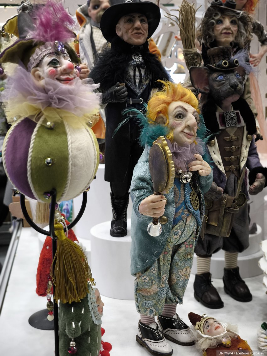 Бал кукол и мои впечатления, часть 3 (фото 10)