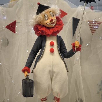 Бал кукол и мои впечатления, часть 3