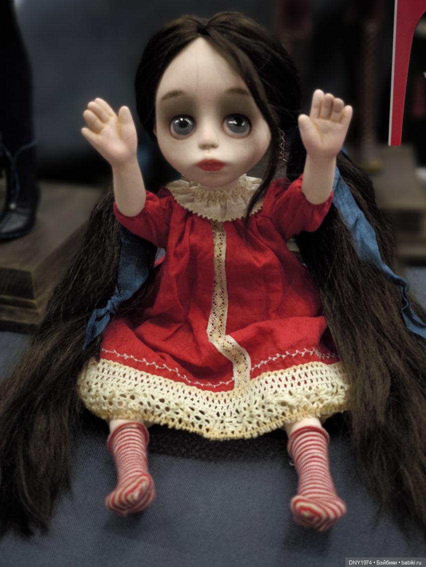 Самое чудесное на Зимнем балу кукол (фото 3)