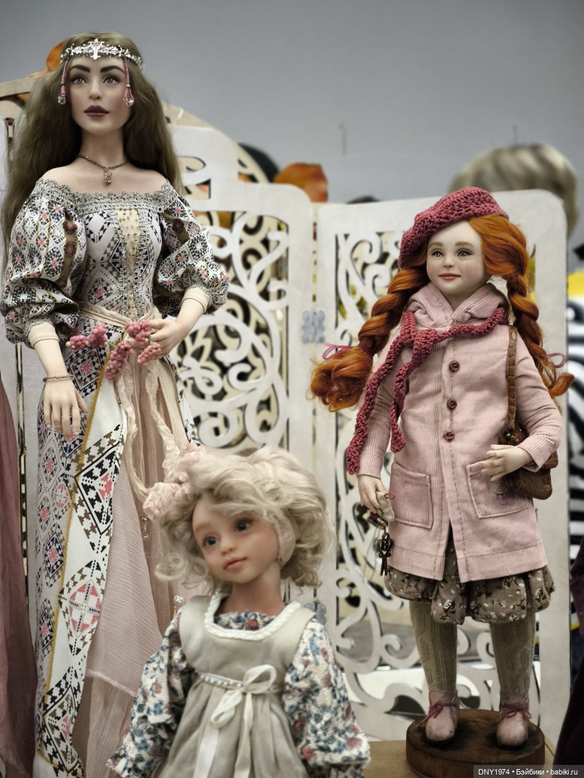 Еще немного фото с Зимнего бала кукол (фото 3)