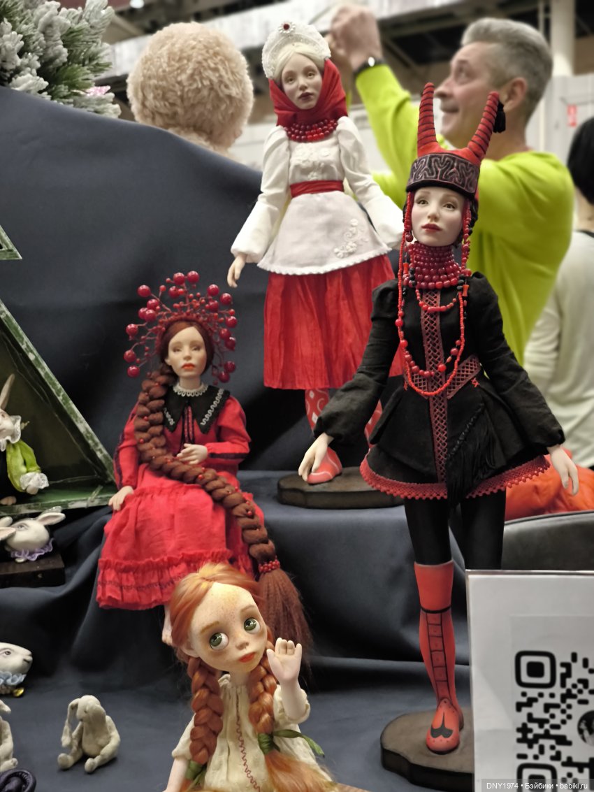 Самое чудесное на Зимнем балу кукол (фото 5)