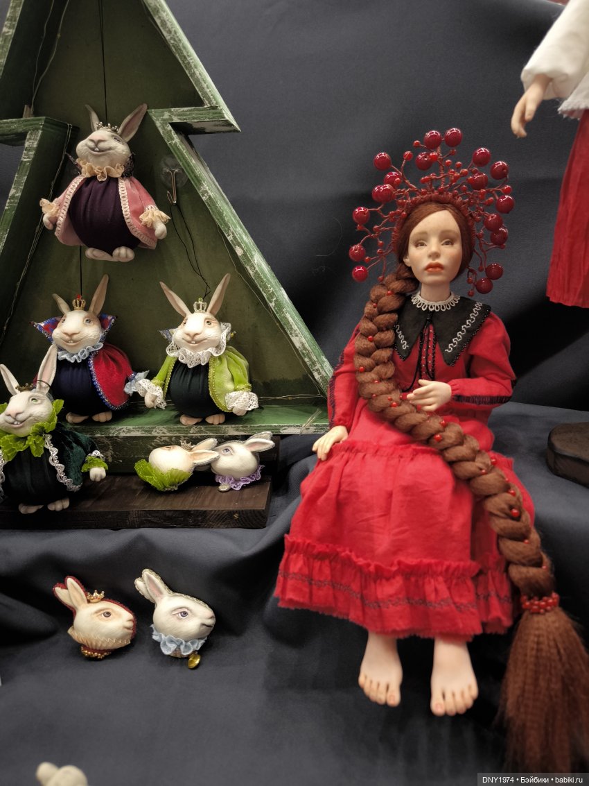 Самое чудесное на Зимнем балу кукол (фото 6)