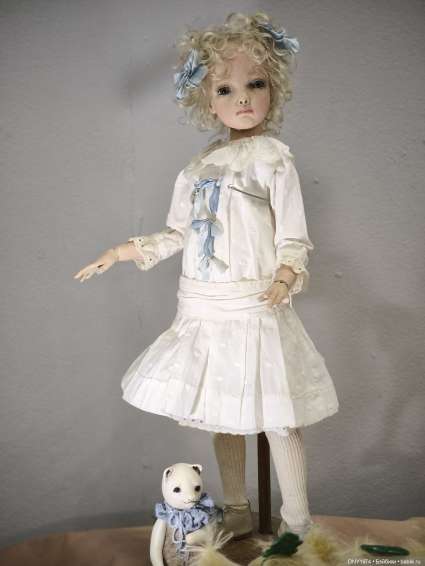 Самое чудесное на Зимнем балу кукол