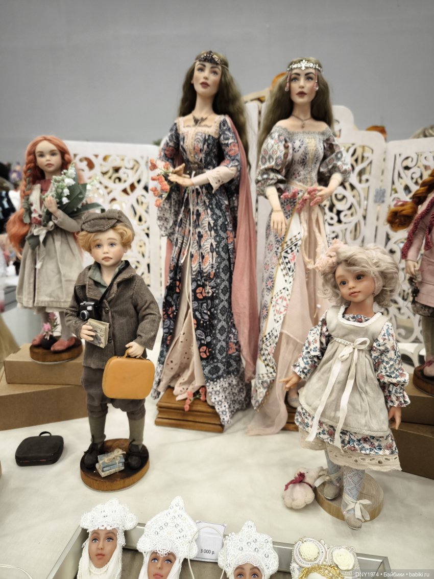 Еще немного фото с Зимнего бала кукол (фото 4)