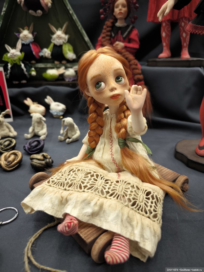 Самое чудесное на Зимнем балу кукол (фото 7)