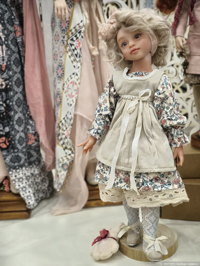 Еще немного фото с Зимнего бала кукол (фото 6)