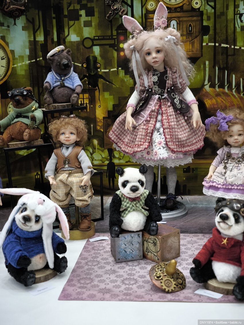 Еще немного фото с Зимнего бала кукол (фото 8)