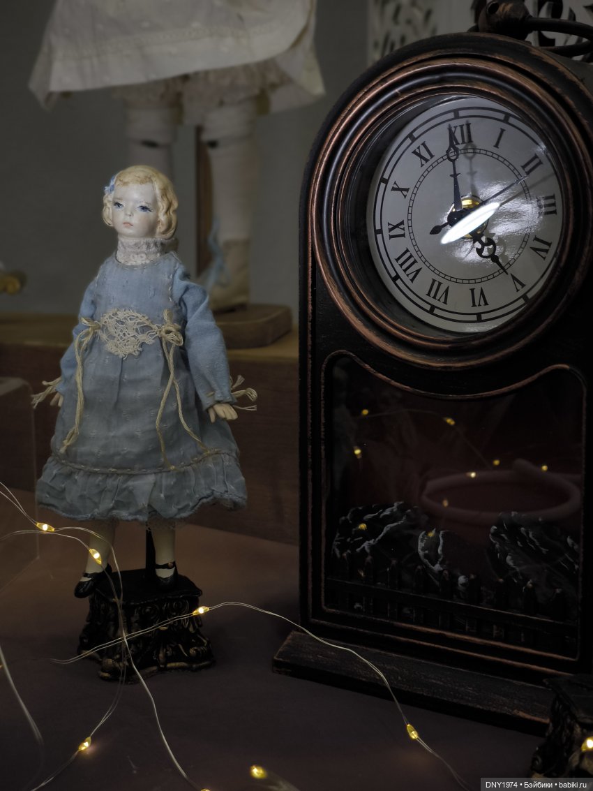 Самое чудесное на Зимнем балу кукол