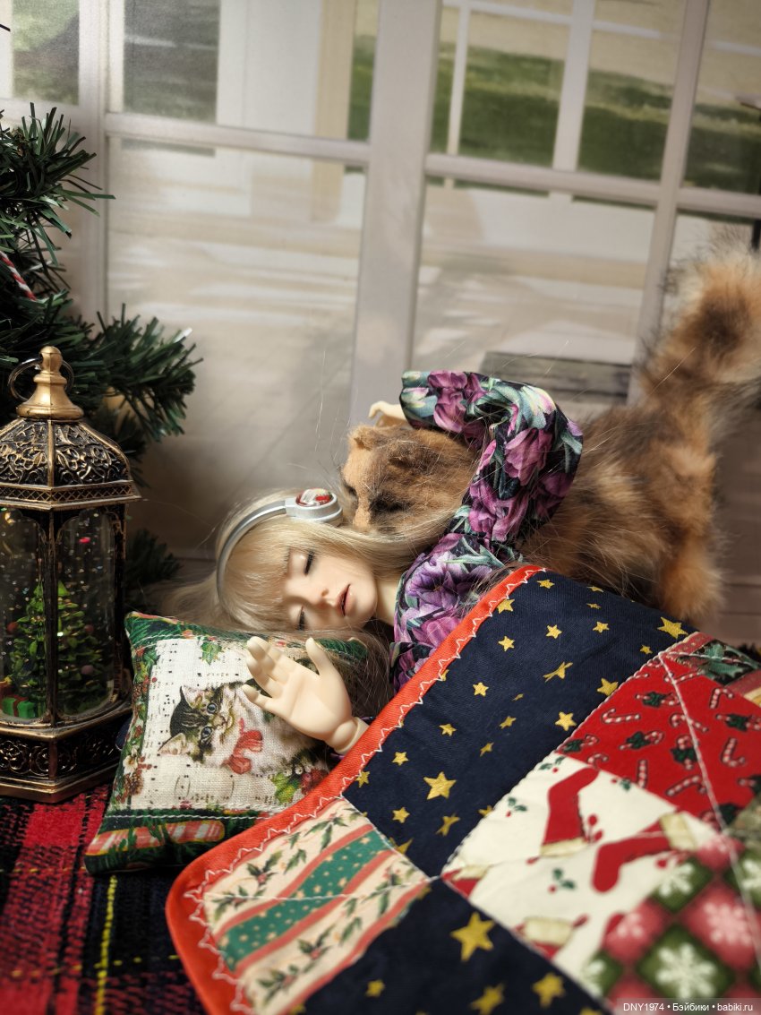 Спящая красавица — Куклы Bimong (Бимонг): Narae (Нарае) (фото 4)