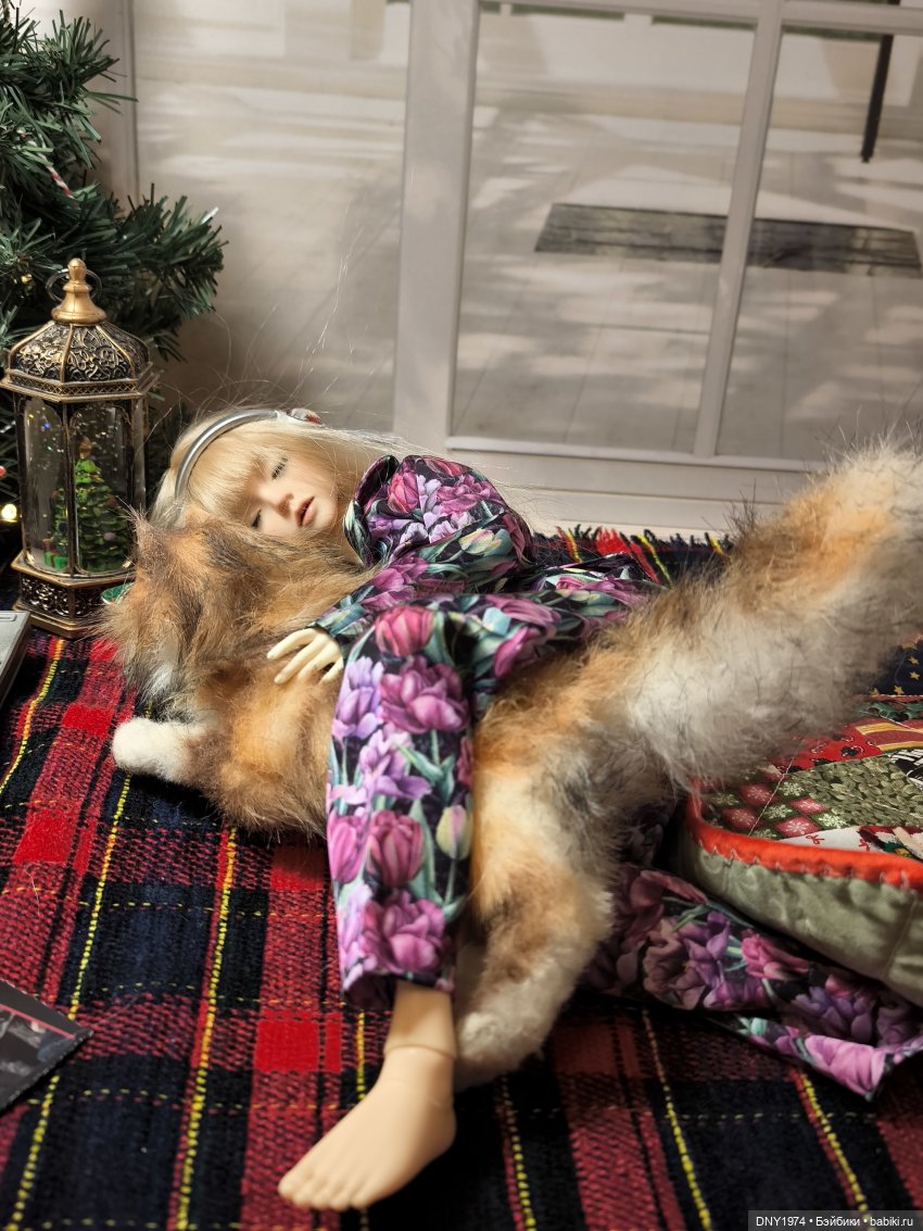 Спящая красавица — Куклы Bimong (Бимонг): Narae (Нарае) (фото 8)