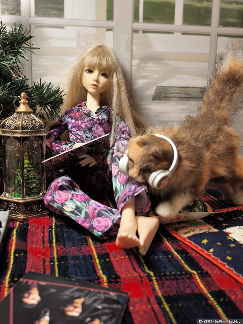 Спящая красавица — Куклы Bimong (Бимонг): Narae (Нарае) (фото 9)