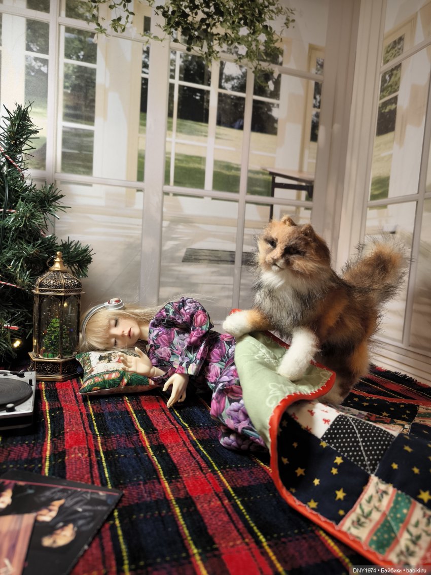 Спящая красавица — Куклы Bimong (Бимонг): Narae (Нарае) (фото 5)