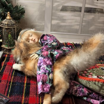 Спящая красавица